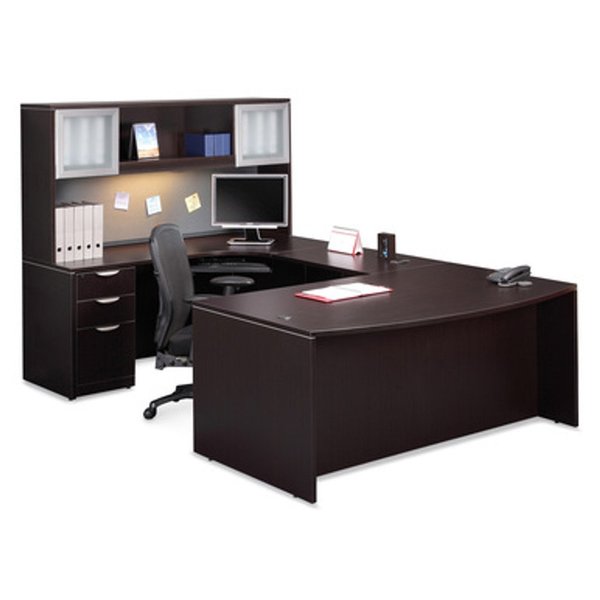 Officesource 71.00'' W X 65.50'' H, Cherry OS212CH
